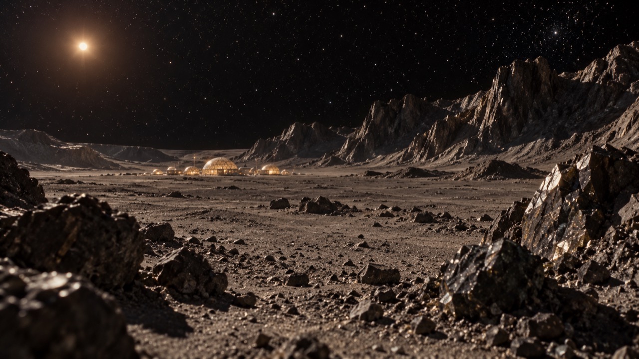 The cliffs of Ceres