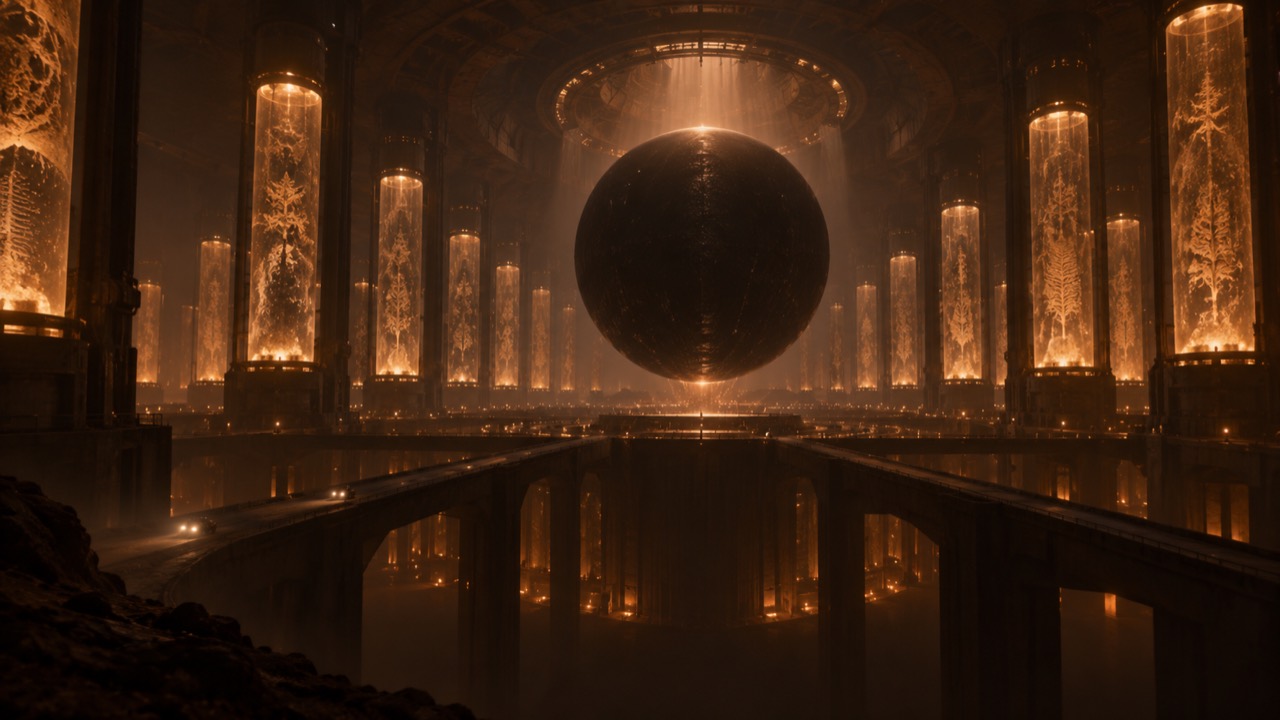 The memory vault