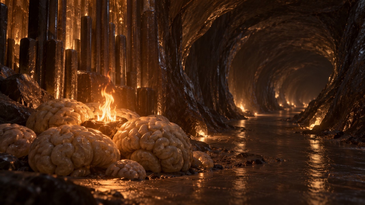A corridor of the Palace of Light