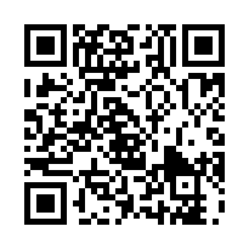 QR kods uz mara.studiozalktis.com
